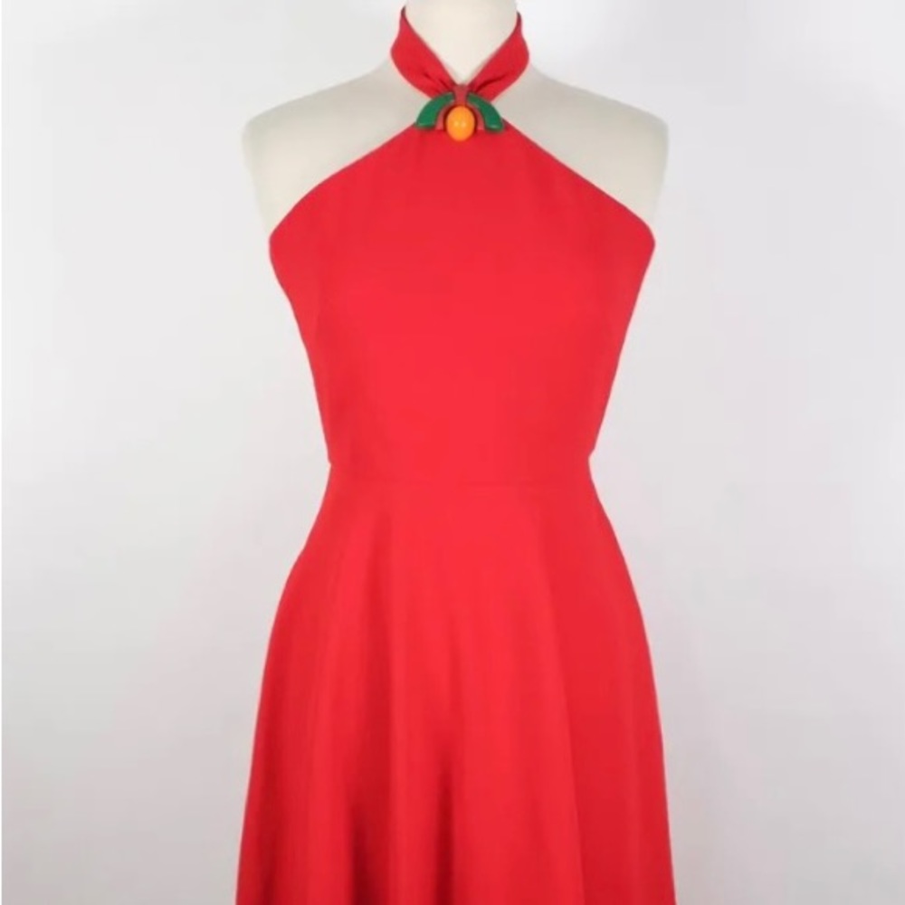 Women’s Ralph Lauren Purple Label Dress.